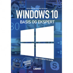 Windows 10 Bogen – Basis og ekspert