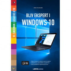 Windows 10 Bliv ekspert