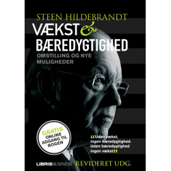 Vækst og bæredygtighed - revideret 2. udgave