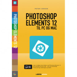 Photoshop Elements 12: til PC og Mac