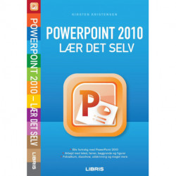 PowerPoint 2010 - lær det selv