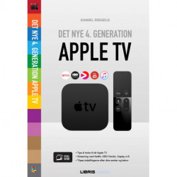 Apple TV - Det nye 4. generation