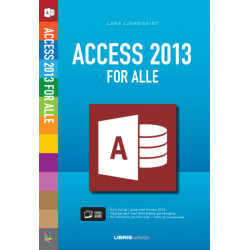 Access 2013 for alle