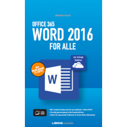 Word 2016 for alle: Office 365