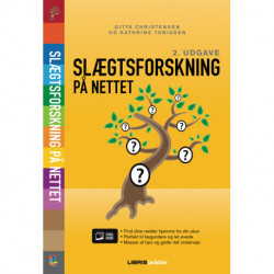 Slægtsforskning på nettet, 2. udgave