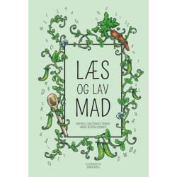 Læs og lav mad: 50 læse venlige madopskrifter til børn