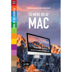 Få mere ud af Mac OS Sierra