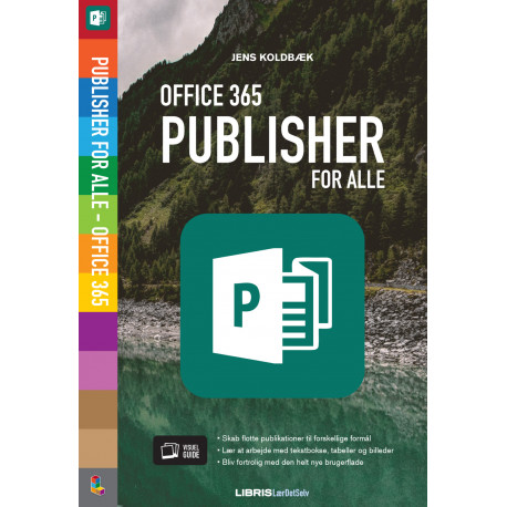Publisher for alle - Office 365