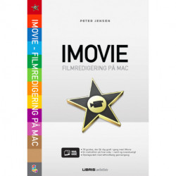 iMovie: Filmredigering på Mac