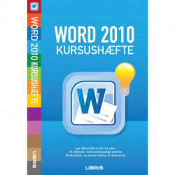 Word 2010 kursushæfte