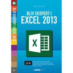 Bliv ekspert i Excel 2013