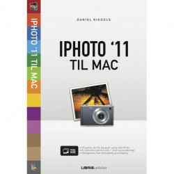 iPhoto '11 til Mac: Kom godt i gang