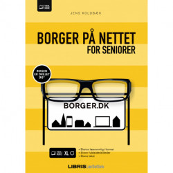 Borger på nettet for seniorer