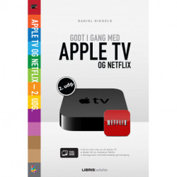 Apple TV & Netflix: Godt i gang med Apple TV & Netflix