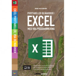 Excel Pivottabeller, VBA og Makroer