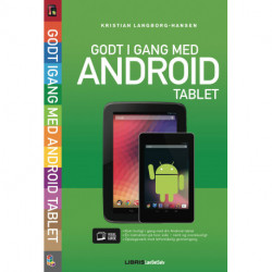 Godt i gang med Android tablet