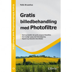 Gratis billedbehandling med Photofiltre