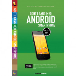 Godt i gang med Android smartphone – 4.4.2 KitKat