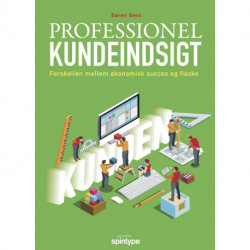 Professionel kundeindsigt: Forskellen mellem økonomisk succes og fiasko