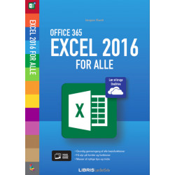 Excel 2016 for alle: Office 365