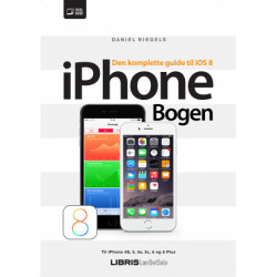 iPhone-bogen - den komplette guide til iOS 8