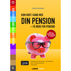 Kom godt i gang med din pension: Få mere for pengene