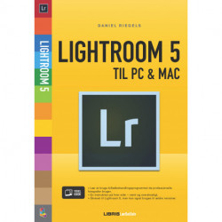 Lightroom 5: Fra PC til Mac