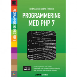 Programmering med PHP 7