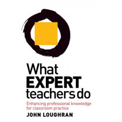 What Expert Teachers Do: Enhancing Professional Knowledge for Classroom Practice