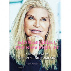 Glansbilledet, der blev krøllet. Sår, år og ar på fænomenet Stephanie Star