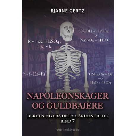 Napoleonskager og guldbajere