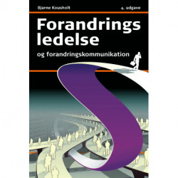 Forandringsledelse og forandringskommunikation