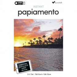 Papiamento begynder- og parlørkursus USB & download