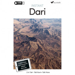 Dari begynder- og parlørkursus USB & download