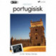Portugisisk begynder- og parlørkursus USB & download