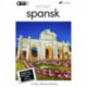 Spansk begynder- og parlørkursus USB & download