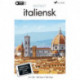 Italiensk begynder- og parlørkursus USB & download