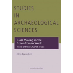 Glass Making in the Greco-Roman World: Results of the ARCHGLASS project