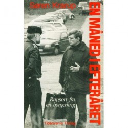 En måned i efteråret