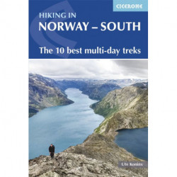 Hiking in Norway South: The 10 best multi-day trekking routes