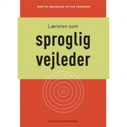 Læreren som sproglig vejleder