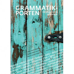 Grammatikporten: håndbog i dansk grammatik