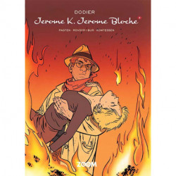 Jerome K. Jerome Bloche 5: Pagten, Rovdyr i bur, Komtessen