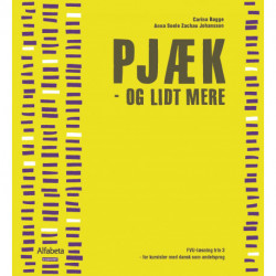 Pjæk - og lidt mere