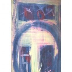 Lærken den gulgrå: digte