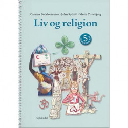Liv og religion 5: Lærerens bog