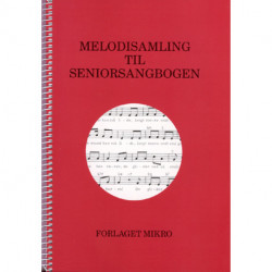 Melodisamling til Seniorsangbogen