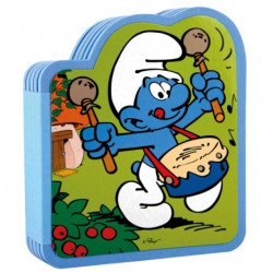 Smurf Skumbog DK: Smølf -  Musik