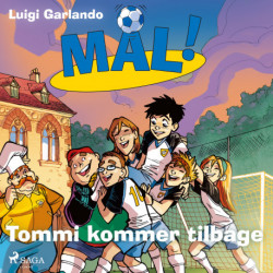 Mål! 9 - Tommi kommer tilbage