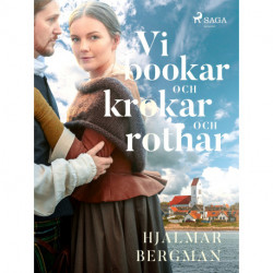 Vi bookar och krokar och rothar